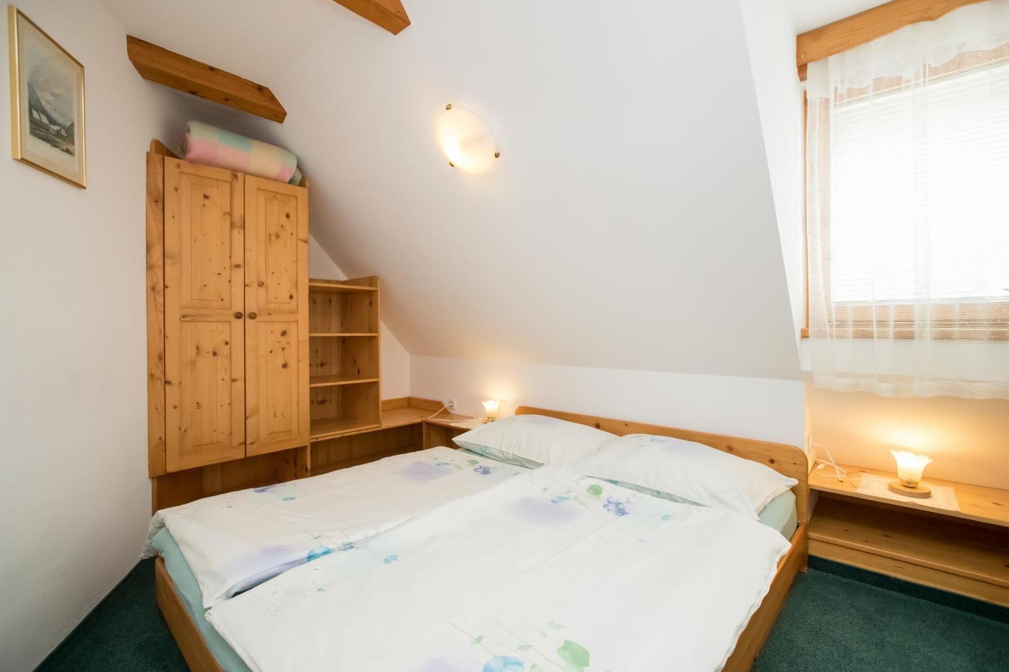 Apartmaji Hodnik Stara Fuzina Бохин Екстериор снимка