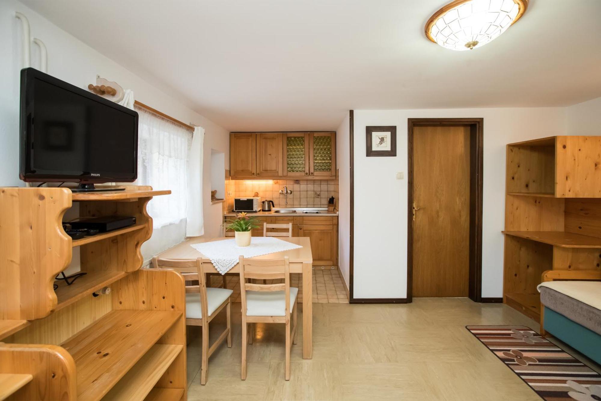 Apartmaji Hodnik Stara Fuzina Бохин Екстериор снимка