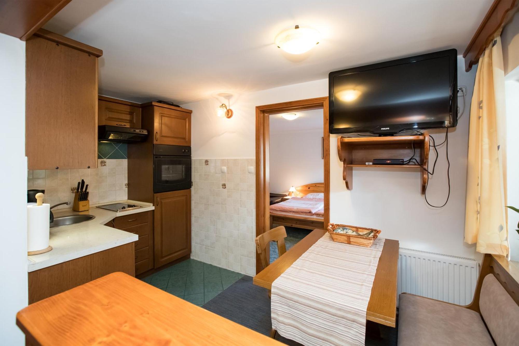 Apartmaji Hodnik Stara Fuzina Бохин Екстериор снимка