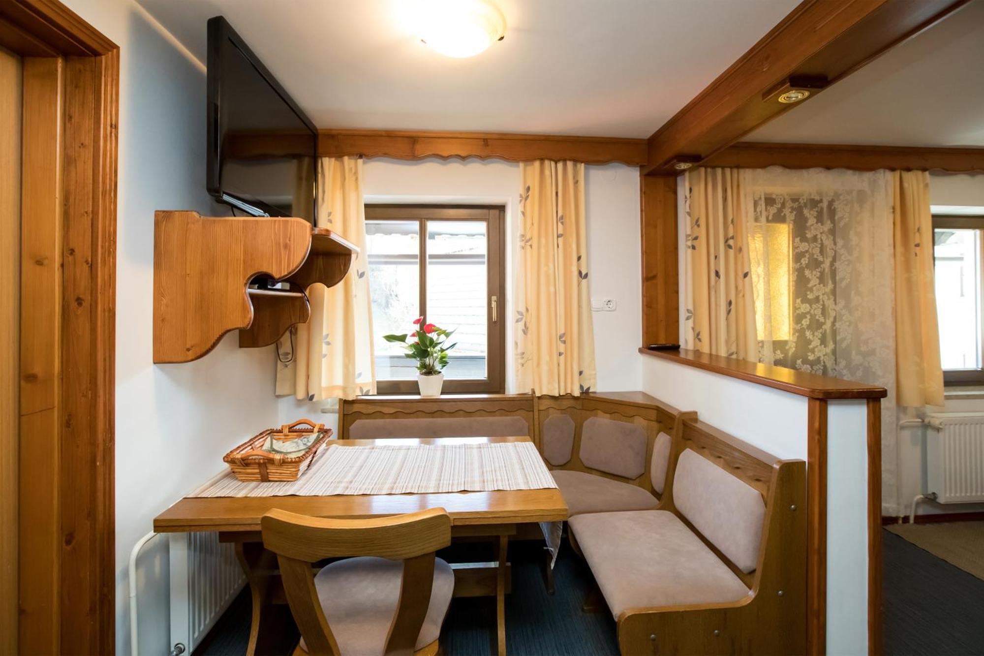 Apartmaji Hodnik Stara Fuzina Бохин Екстериор снимка