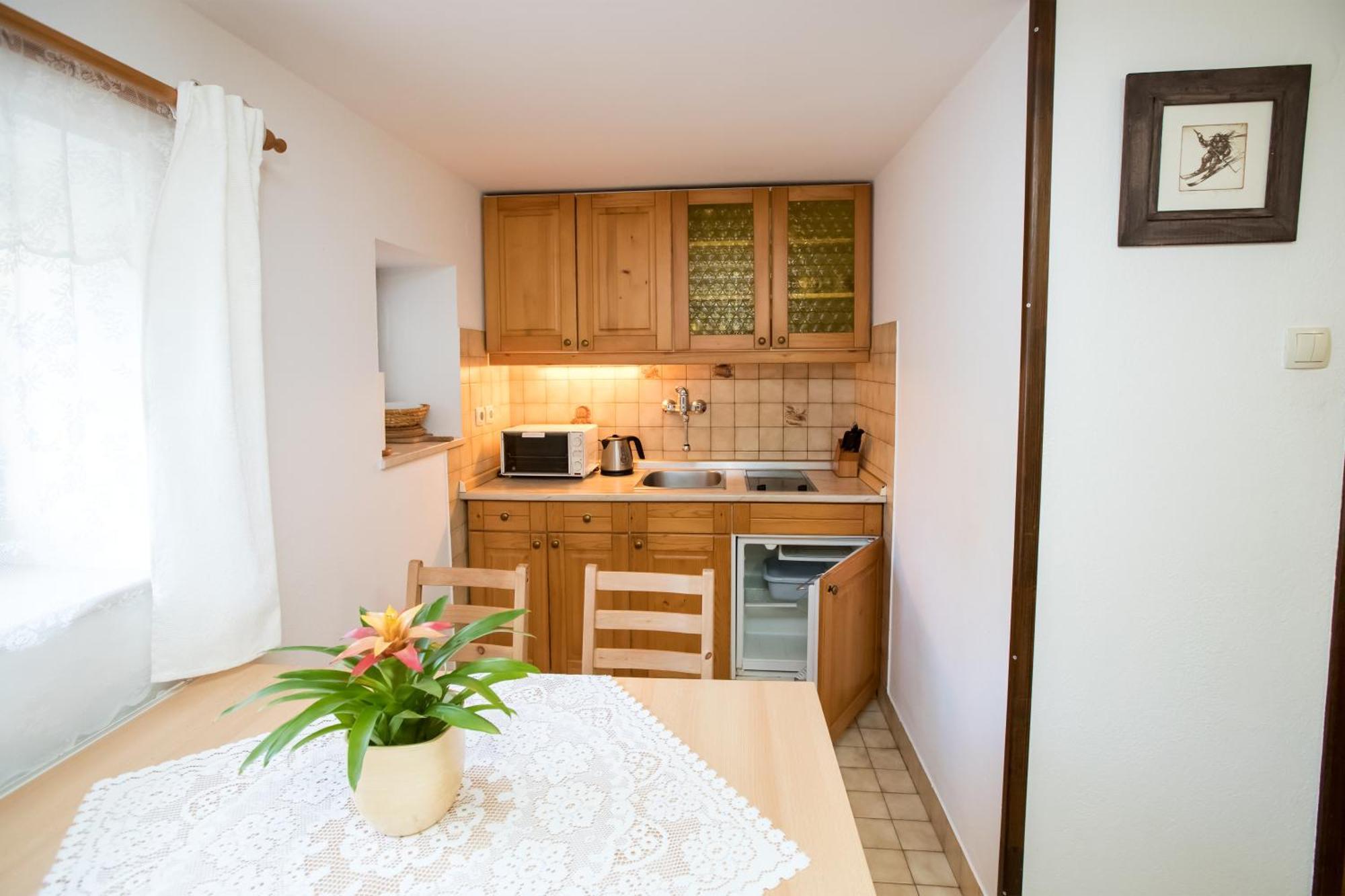 Apartmaji Hodnik Stara Fuzina Бохин Екстериор снимка