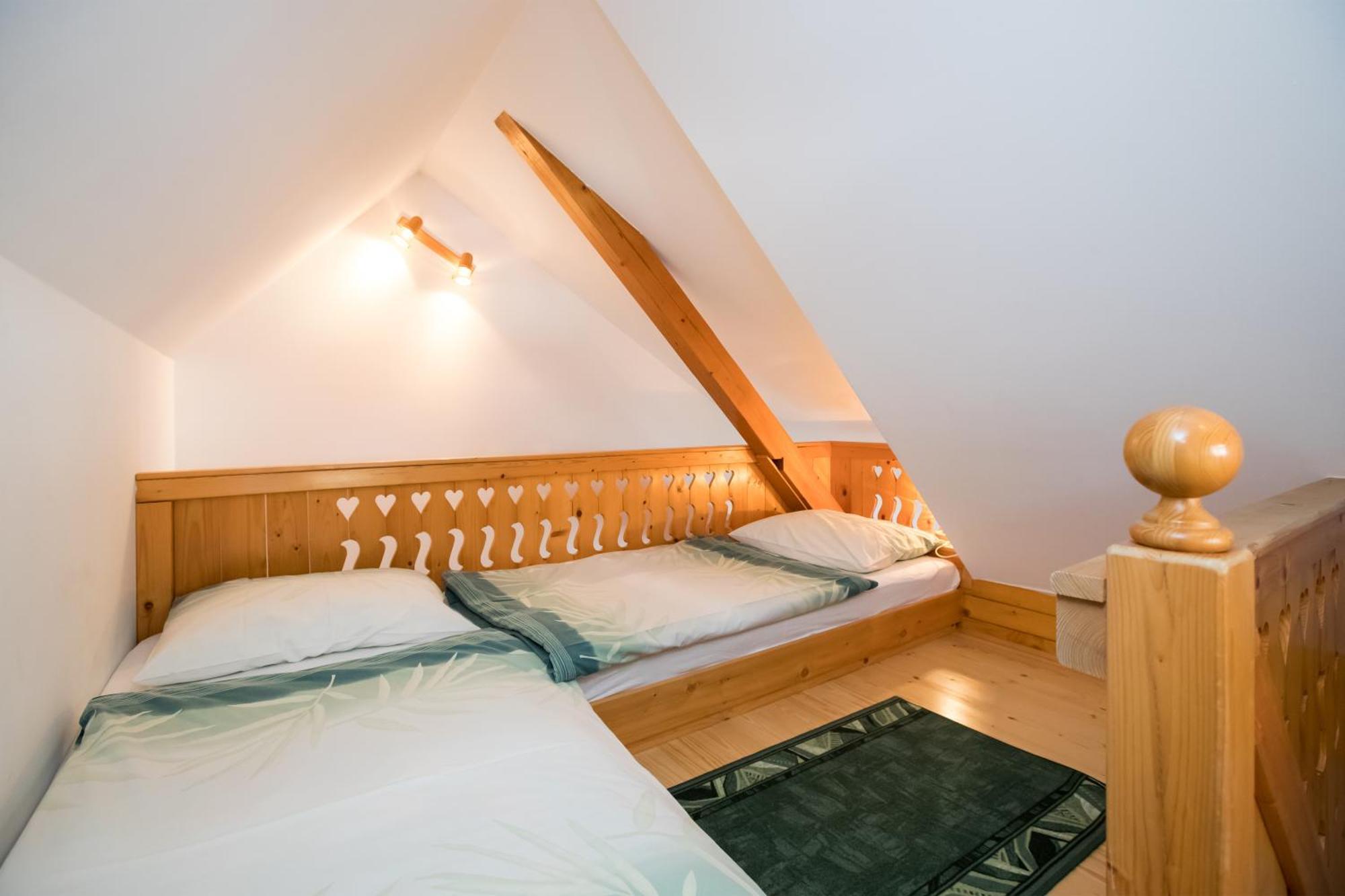 Apartmaji Hodnik Stara Fuzina Бохин Екстериор снимка