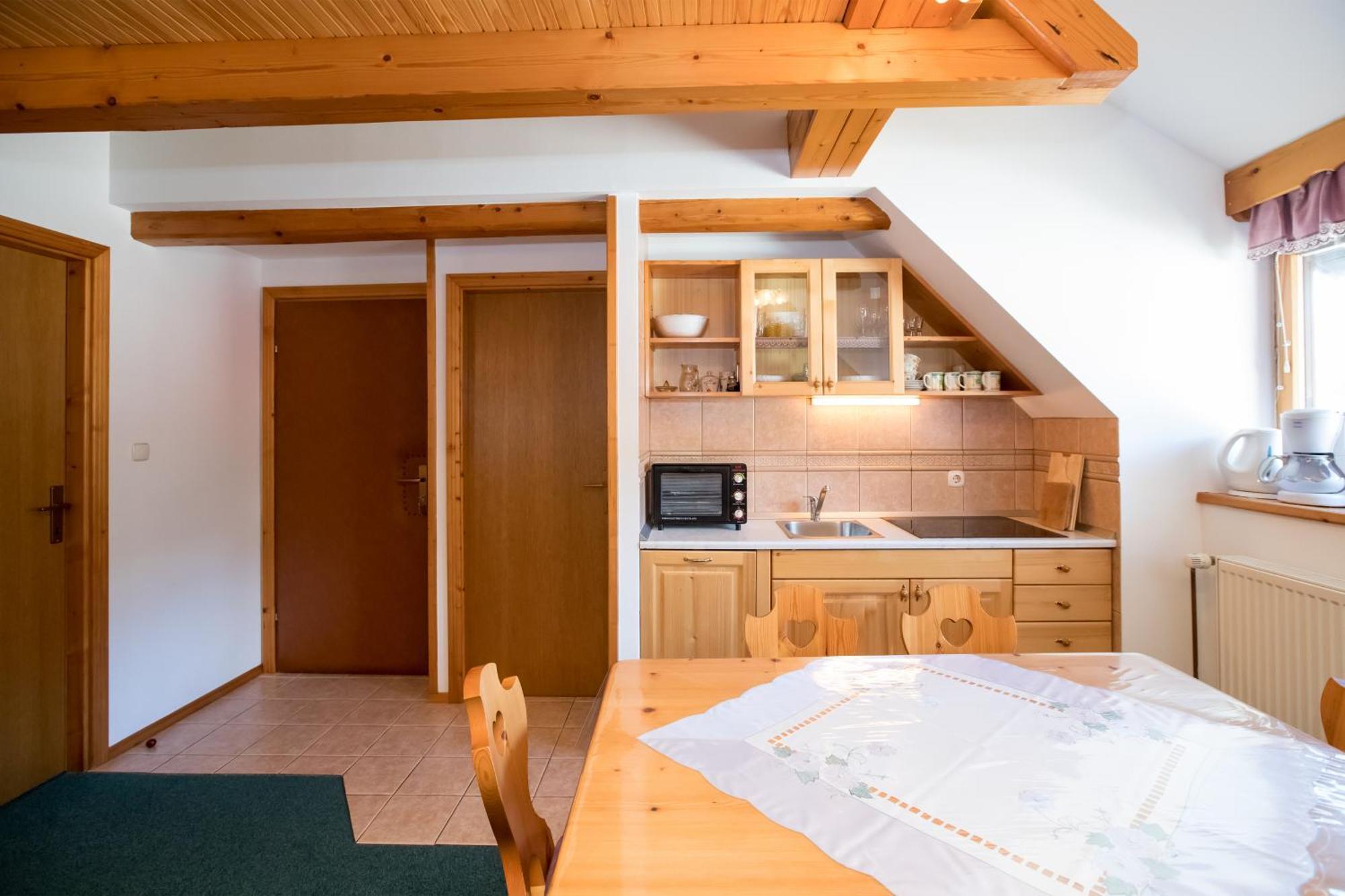 Apartmaji Hodnik Stara Fuzina Бохин Екстериор снимка