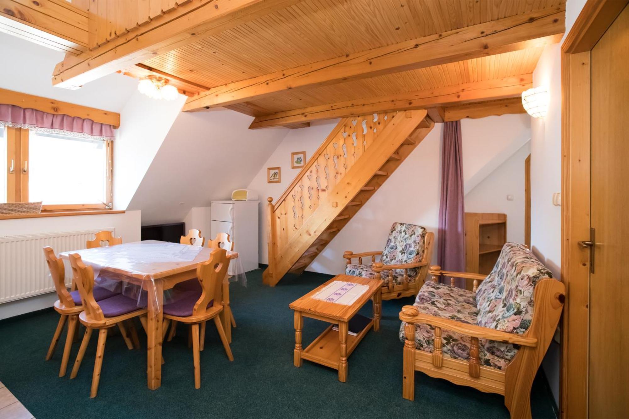 Apartmaji Hodnik Stara Fuzina Бохин Екстериор снимка