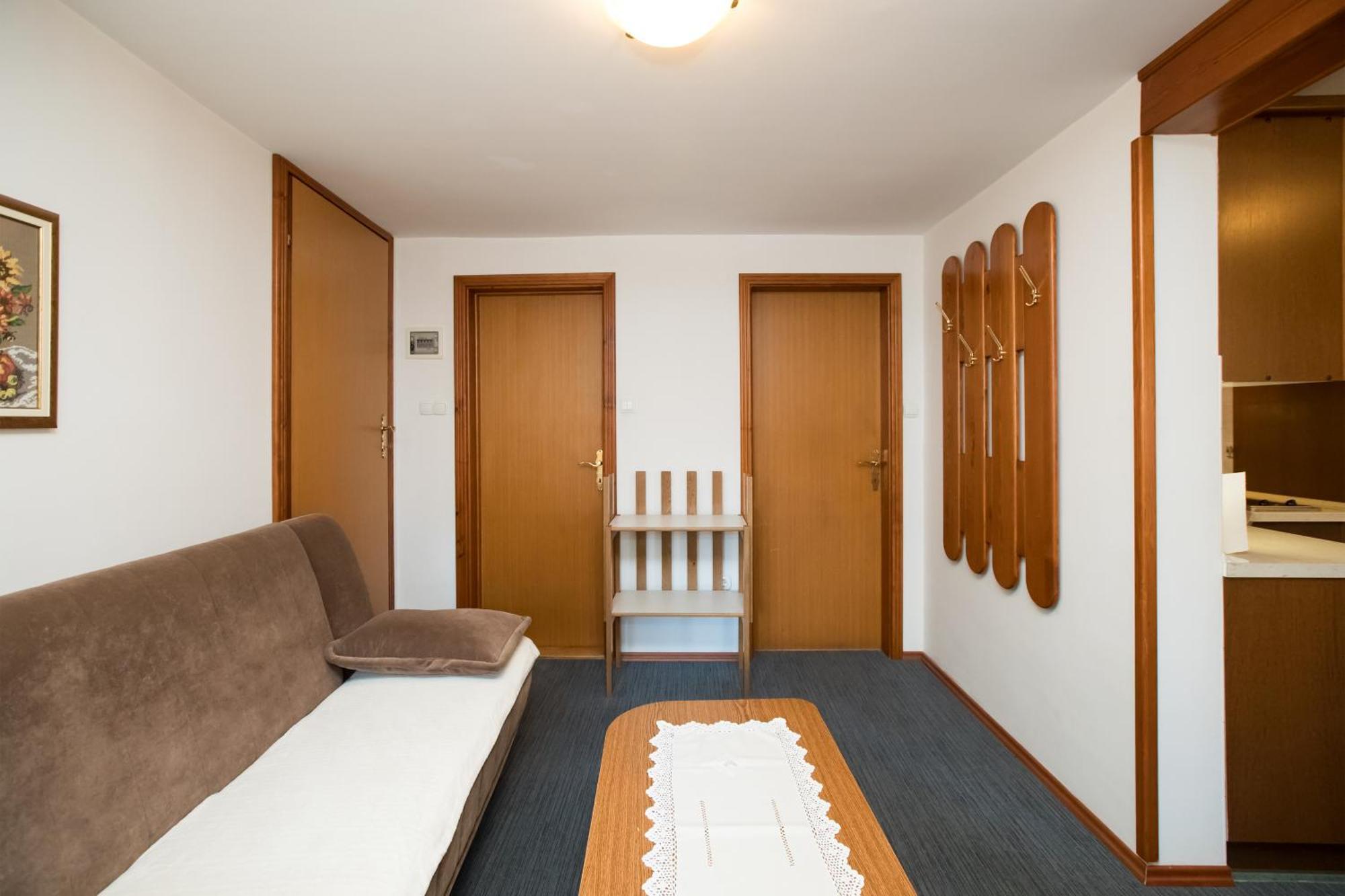 Apartmaji Hodnik Stara Fuzina Бохин Екстериор снимка
